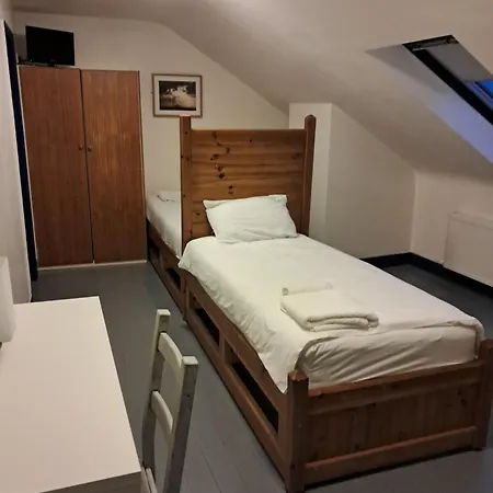 Coastguard At Tigh Tp * Glaise Bheag