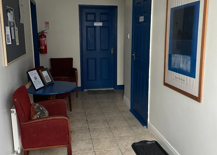 旅馆 Coastguard At Tigh Tp *