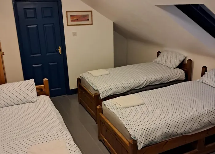 Hostel Coastguard At Tigh Tp *