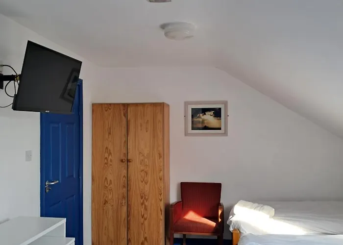 Hostel Coastguard Glaise Bheag