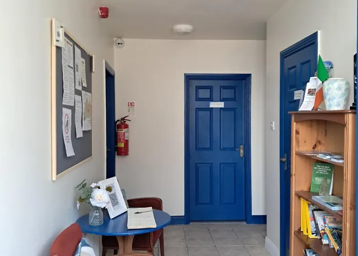 Hostel Coastguard Glaise Bheag