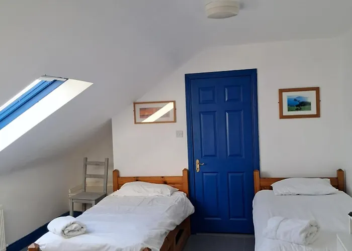 Coastguard Hostel Glaise Bheag